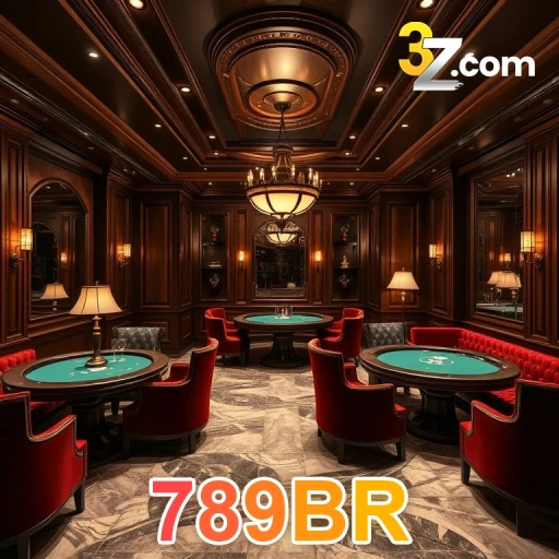 Slots incríveis no 789BR: diversão e prêmios em cada giro