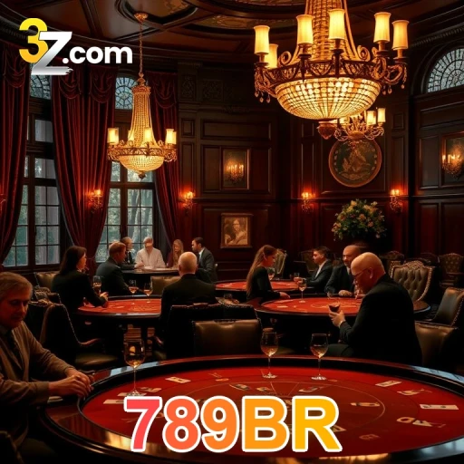 789BR Jogos de caça-níqueis